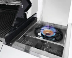 BeefEater 1200 Series - 5 Burner Stainless Steel BBQ With Side Burner -Kamado Joe Bbq Store BMG1251BB 07 1