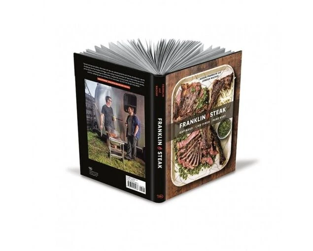 Penguin Random House Franklin Steak Cook Book 1 Penguin Random House Franklin Steak Cook Book