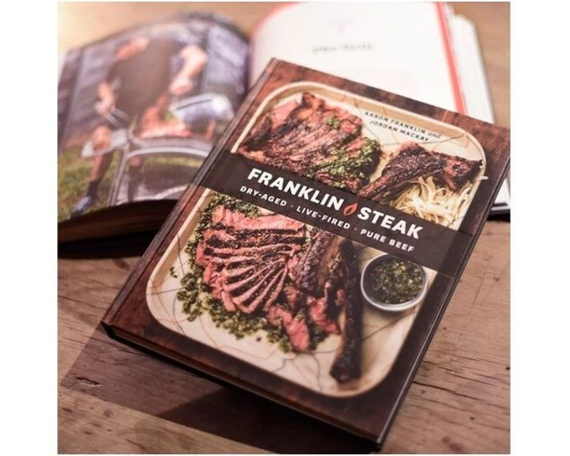 Penguin Random House Franklin Steak Cook Book 2 Penguin Random House Franklin Steak Cook Book - Image 2