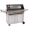 BeefEater Signature 3000E 5 Burner BBQ & Trolley