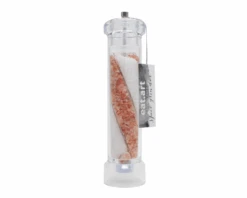 Pink & White Salt Grinder