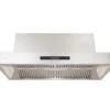Excelsior BBQ Island Range Hood - 1480 X 800mm
