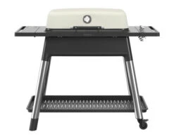 Everdure By Heston Blumenthal FURNACE 3 Burner BBQ With Stand -Kamado Joe Bbq Store E3G1SA 01