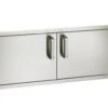 Fire Magic Grills Double Access Doors (Reduced Height)