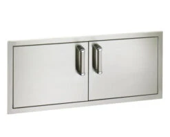 Fire Magic Grills Double Access Doors (Reduced Height)