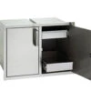 Fire Magic Grills Double Access Doors