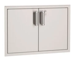 Fire Magic Grills Locking Model - Double Access Doors