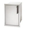 Fire Magic Grills Single Door With Dual Drawers