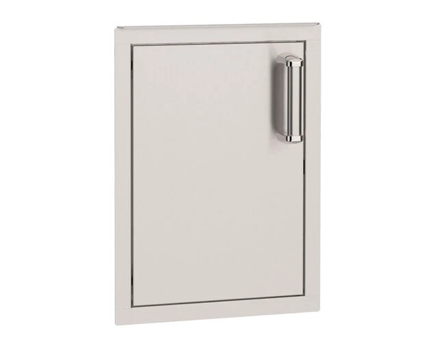 Fire Magic Grills Vertical Single Access Door - Left 1 Fire Magic Grills Vertical Single Access Door - Left