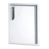 Fire Magic Grills Vertical Single Access Door - Right