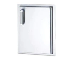Fire Magic Grills Vertical Single Access Door - Right