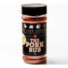 The Four Saucemen Pork Rub