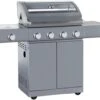 Alfresco 4 Burner BBQ With Side Burner