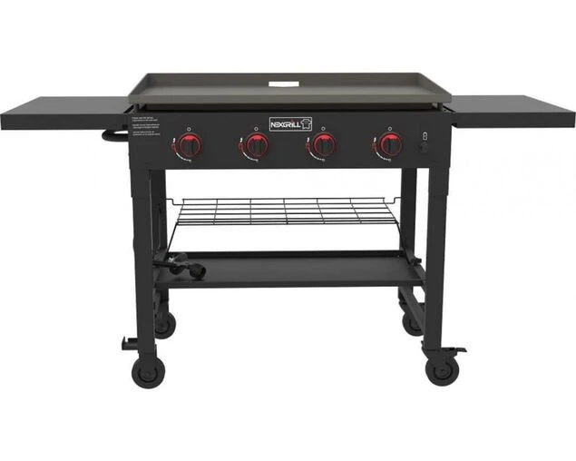 Nexgrill 4 Burner BBQ 2 Nexgrill 4 Burner BBQ - Image 2