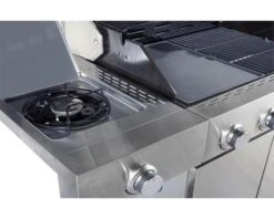 Alfresco 6 Burner BBQ With Side Burner 10 Alfresco 6 Burner BBQ With Side Burner -Kamado Joe Bbq Store G6ALF2 05