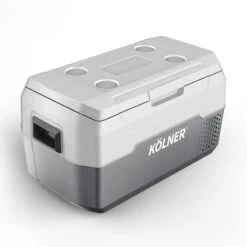 Kolner 20L Portable Fridge Cooler Freezer Camping Refrigerator Grey -Kamado Joe Bbq Store GE rA4RxwsVygipGSjQlYS1Lg