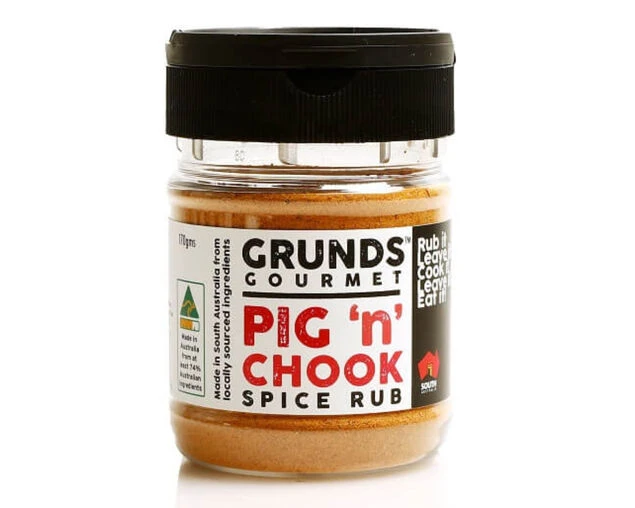 Pig 'n' Chook Dry Rub 1 Pig 'n' Chook Dry Rub