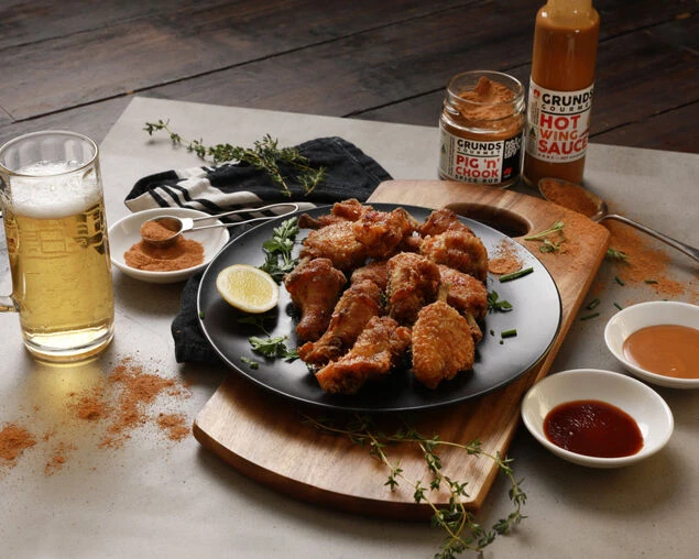 Pig 'n' Chook Dry Rub 2 Pig 'n' Chook Dry Rub - Image 2