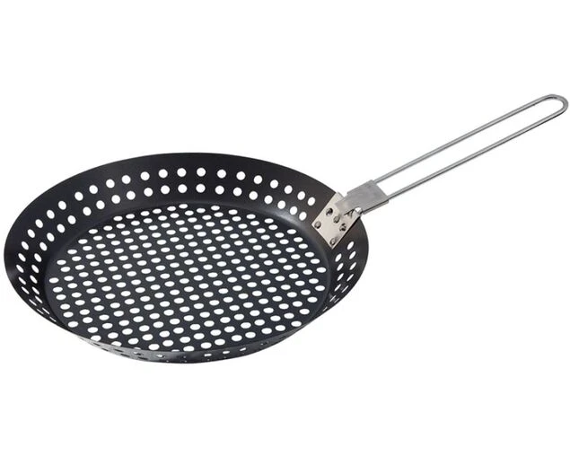 Bar-B-Chef Non-Stick Grill Pan 1 Bar-B-Chef Non-Stick Grill Pan