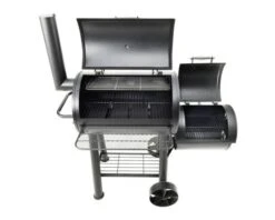 Hark Chubby Offset Smoker 8 Hark Chubby Offset Smoker -Kamado Joe Bbq Store HARKCHUBOFF 03