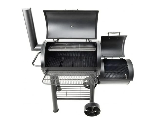 Hark Chubby Offset Smoker 3 Hark Chubby Offset Smoker - Image 3