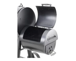 Hark Chubby Offset Smoker 11 Hark Chubby Offset Smoker -Kamado Joe Bbq Store HARKCHUBOFF 06