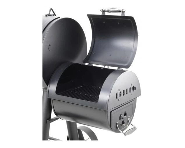 Hark Chubby Offset Smoker 6 Hark Chubby Offset Smoker - Image 6