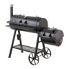 Hark Hickory Pit Offset Smoker