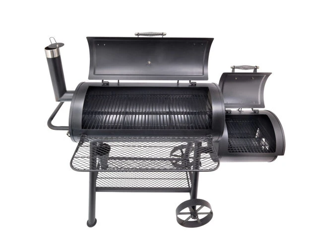 Hark Hickory Pit Offset Smoker 3 Hark Hickory Pit Offset Smoker - Image 3