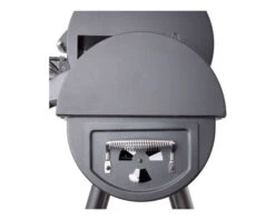 Hark Hickory Pit Offset Smoker 11 Hark Hickory Pit Offset Smoker -Kamado Joe Bbq Store HARKHICOFF 05