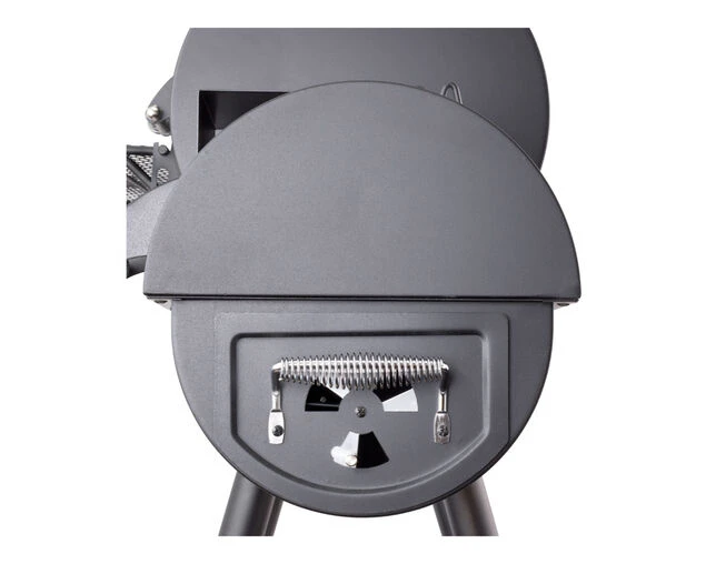 Hark Hickory Pit Offset Smoker 5 Hark Hickory Pit Offset Smoker - Image 5