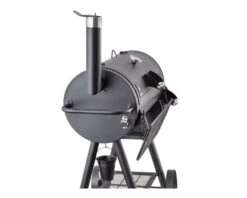 Hark Hickory Pit Offset Smoker 12 Hark Hickory Pit Offset Smoker -Kamado Joe Bbq Store HARKHICOFF 06