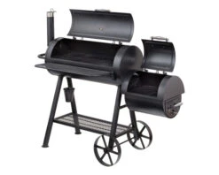 Hark Hickory Pit Offset Smoker 10 Hark Hickory Pit Offset Smoker -Kamado Joe Bbq Store HARKHICOFF 07