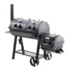 Hark Pro Pit Offset Smoker