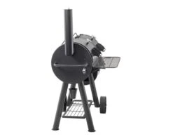 Hark Pro Pit Offset Smoker -Kamado Joe Bbq Store HARKPROPIT 04