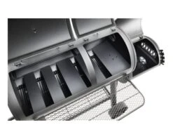 Hark Pro Pit Offset Smoker -Kamado Joe Bbq Store HARKPROPIT 05