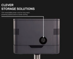 Everdure By Heston Blumenthal - Fusion BBQ -Kamado Joe Bbq Store HBCE1BS 09