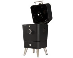 Everdure By Heston Blumenthal 4K Electric Ignition Charcoal Outdoor Oven