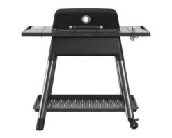 Everdure By Heston Blumenthal FORCE 2 Burner BBQ With Stand -Kamado Joe Bbq Store HBG2B 01