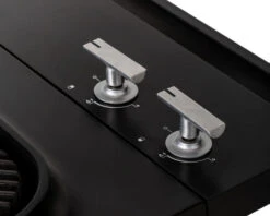 Everdure By Heston Blumenthal FORCE 2 Burner BBQ With Stand -Kamado Joe Bbq Store HBG2B 12