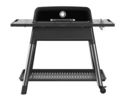 Everdure By Heston Blumenthal FURNACE 3 Burner BBQ With Stand -Kamado Joe Bbq Store HBG3B 01