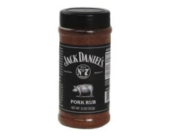 Jack Daniels Pork Rub