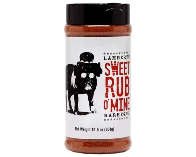 Bradley Sweet Rub O'Mine BBQ Rub 1 Bradley Sweet Rub O'Mine BBQ Rub
