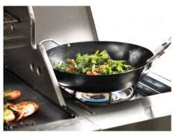 KitchenAid 4 Burner LPG BBQ With Side Burner -Kamado Joe Bbq Store KA4CS 05