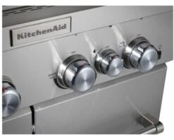 KitchenAid 4 Burner LPG BBQ With Side Burner -Kamado Joe Bbq Store KA4CS 07