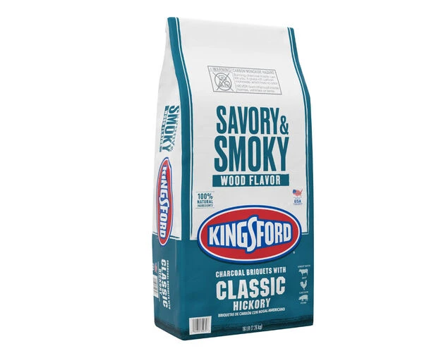 Kingsford Hickory 7.26kg 1 Kingsford Hickory 7.26kg
