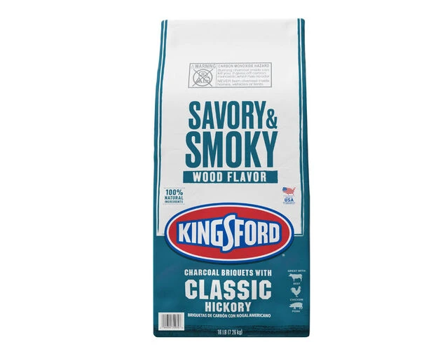 Kingsford Hickory 7.26kg 2 Kingsford Hickory 7.26kg - Image 2