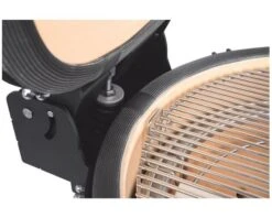 Kamado Joe Big D&C On Cart Series II - Red -Kamado Joe Bbq Store KJOEBJ24RHC 05