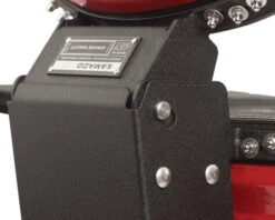 Kamado Joe Big D&C On Cart Series II - Red -Kamado Joe Bbq Store KJOEBJ24RHC 06