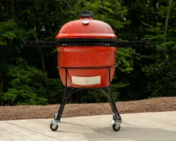 Kamado Joe Big Joe Series I 8 Kamado Joe Big Joe Series I -Kamado Joe Bbq Store KJOEBJ24RH 03